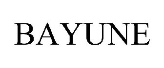 BAYUNE