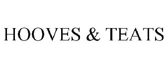 HOOVES & TEATS