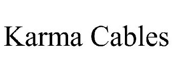 KARMA CABLES