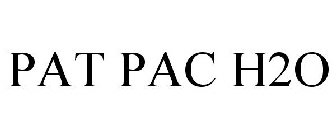 PAT PAC H2O