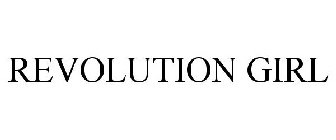 REVOLUTION GIRL
