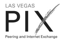 LAS VEGAS PIX PEERING AND INTERNET EXCHANGE