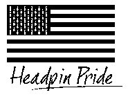 HEADPIN PRIDE