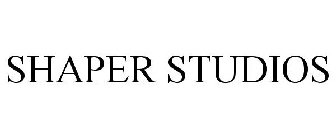 SHAPER STUDIOS