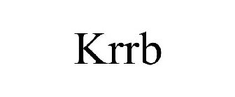 KRRB