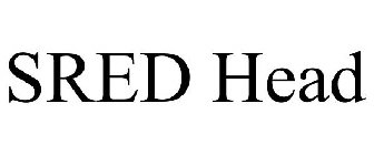 SRED HEAD