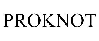 PROKNOT