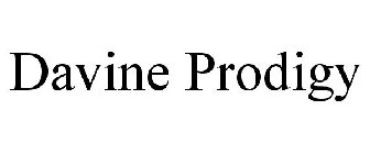 DAVINE PRODIGY