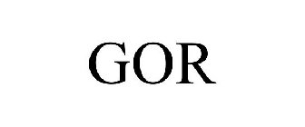 GOR