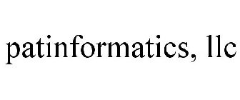 PATINFORMATICS, LLC