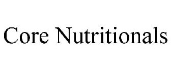 CORE NUTRITIONALS