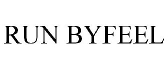 RUN BYFEEL