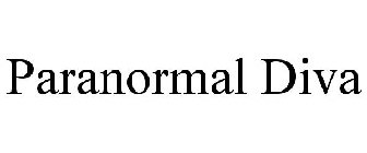 PARANORMAL DIVA