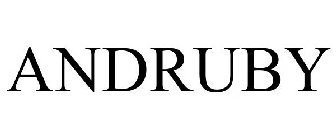 ANDRUBY