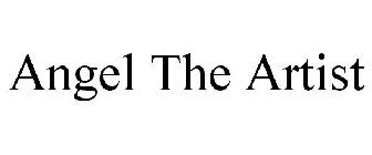 ANGEL THE ARTIST