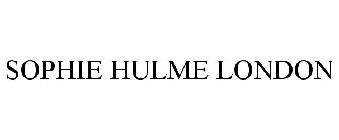 SOPHIE HULME LONDON