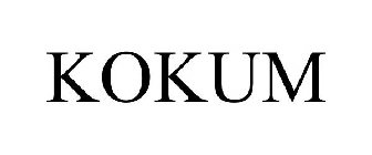 KOKUM