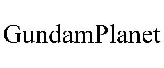 GUNDAMPLANET