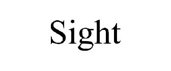 SIGHT