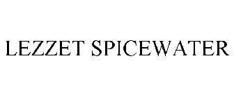 LEZZET SPICEWATER