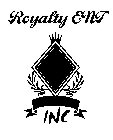 ROYALTY ENT INC