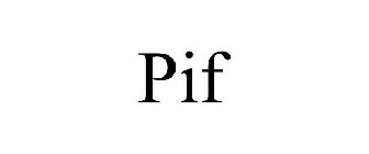 PIF