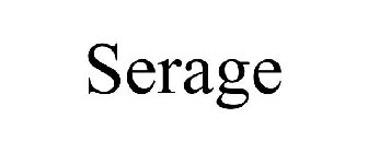 SERAGE