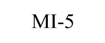 MI-5