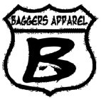 BAGGERS APPAREL B