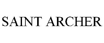 SAINT ARCHER