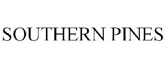 SOUTHERN PINES