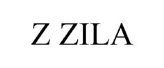 Z ZILA