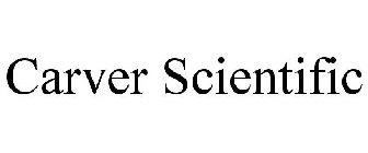 CARVER SCIENTIFIC