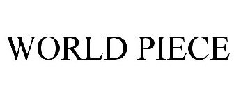WORLD PIECE
