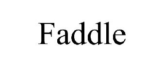 FADDLE