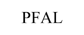PFAL