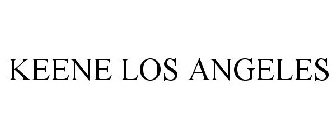 KEENE LOS ANGELES
