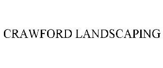 CRAWFORD LANDSCAPING