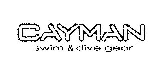 CAYMAN SWIM & DIVE GEAR