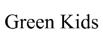 GREEN KIDS