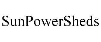 SUNPOWERSHEDS