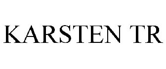 KARSTEN TR
