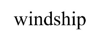 WINDSHIP