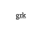 GRK FRESH GREEK