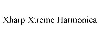 XHARP XTREME HARMONICA