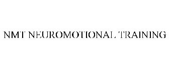 NMT NEUROMOTIONAL TRAINING