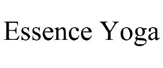 ESSENCE YOGA