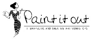 PAINT IT OUT THERAPEUTIC AND CREATIVE ART WORKSHOPS