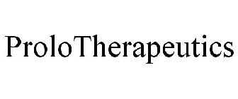 PROLOTHERAPEUTICS