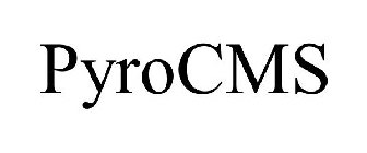 PYROCMS